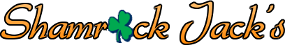 Shamrock Jack's logo